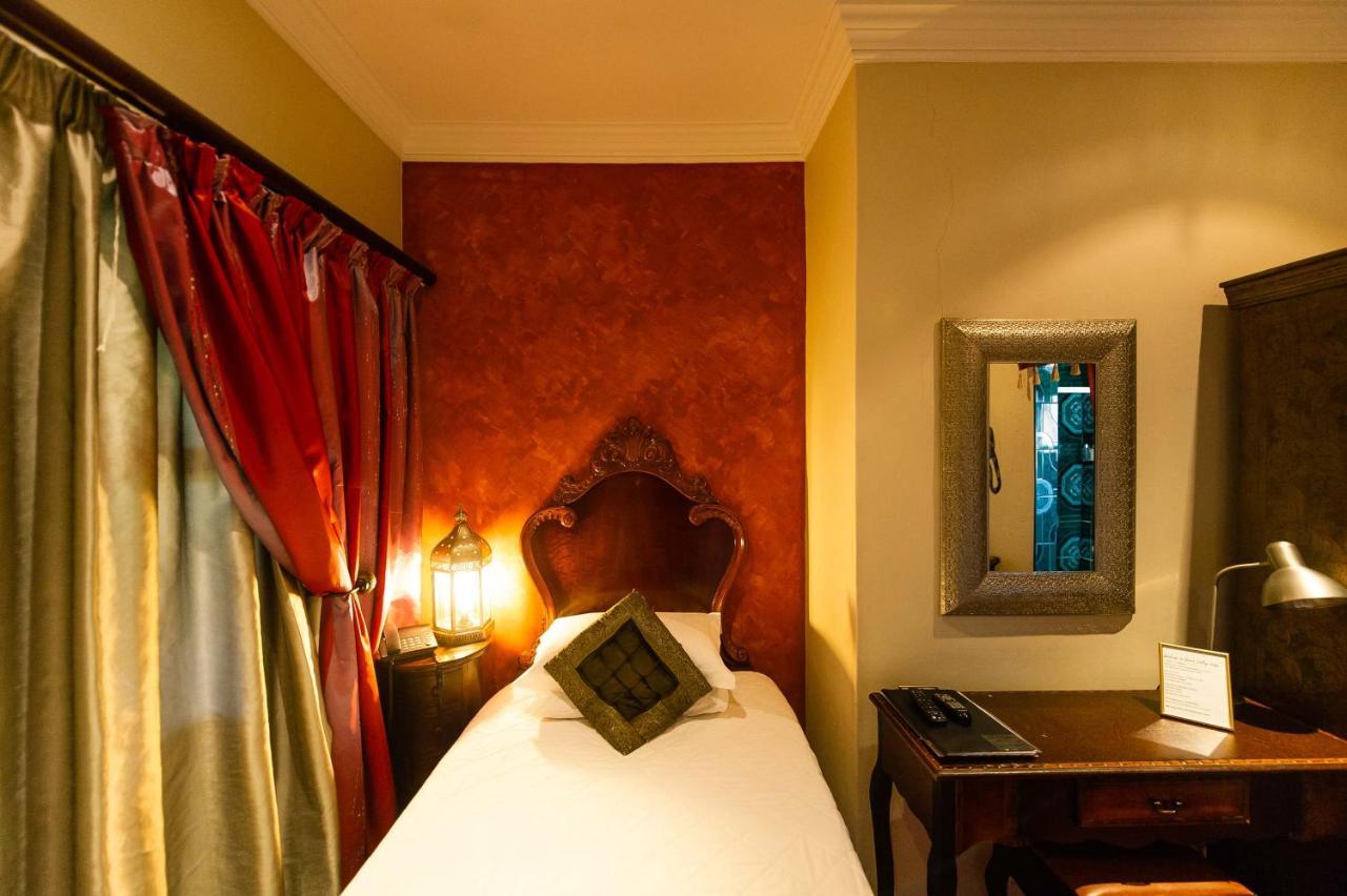 Green Valley Lodge Pretoria-Noord Eksteriør billede