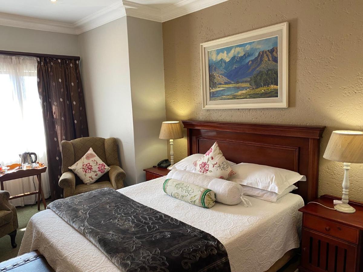 Green Valley Lodge Pretoria-Noord Eksteriør billede
