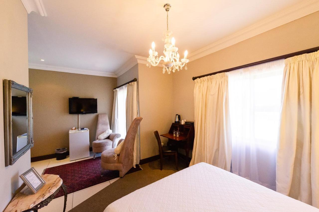 Green Valley Lodge Pretoria-Noord Eksteriør billede