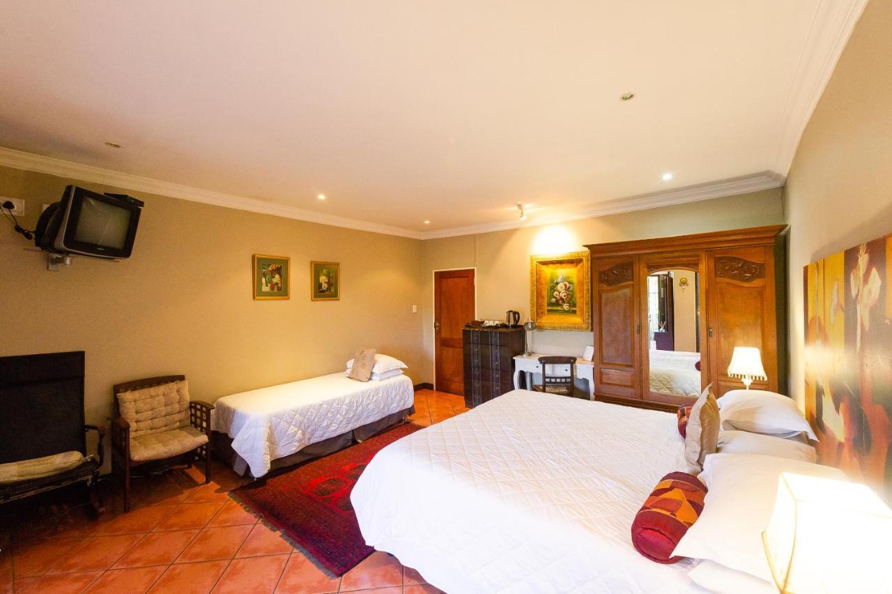 Green Valley Lodge Pretoria-Noord Eksteriør billede