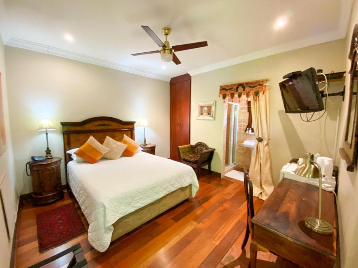 Green Valley Lodge Pretoria-Noord Eksteriør billede
