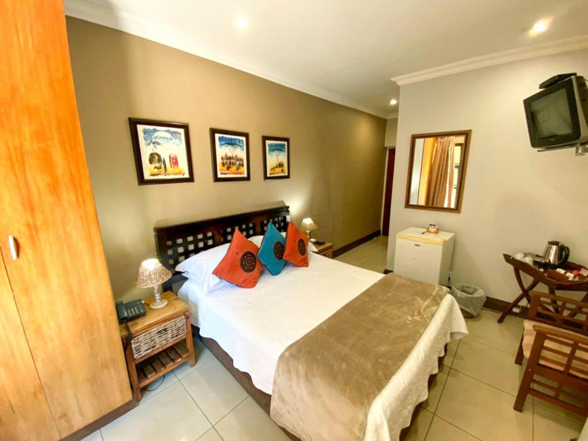 Green Valley Lodge Pretoria-Noord Eksteriør billede
