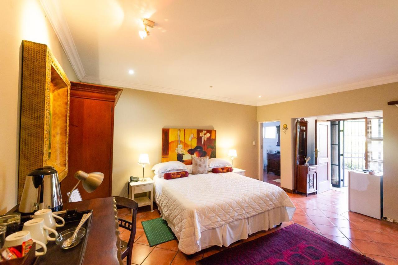 Green Valley Lodge Pretoria-Noord Eksteriør billede