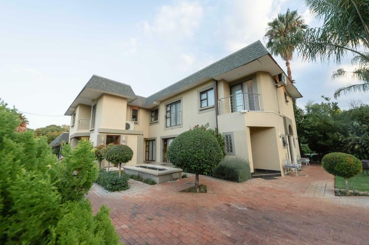 Green Valley Lodge Pretoria-Noord Eksteriør billede