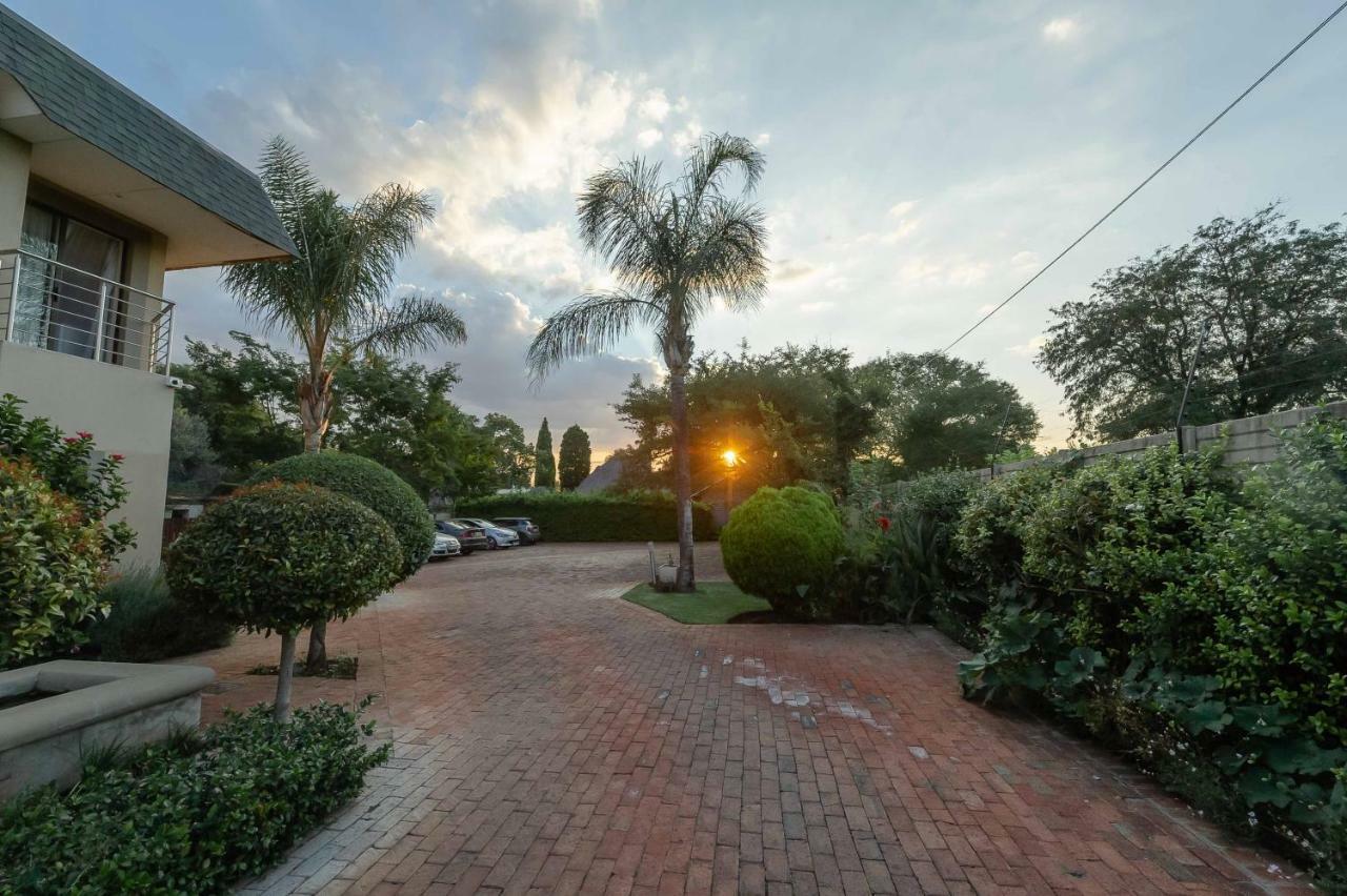 Green Valley Lodge Pretoria-Noord Eksteriør billede