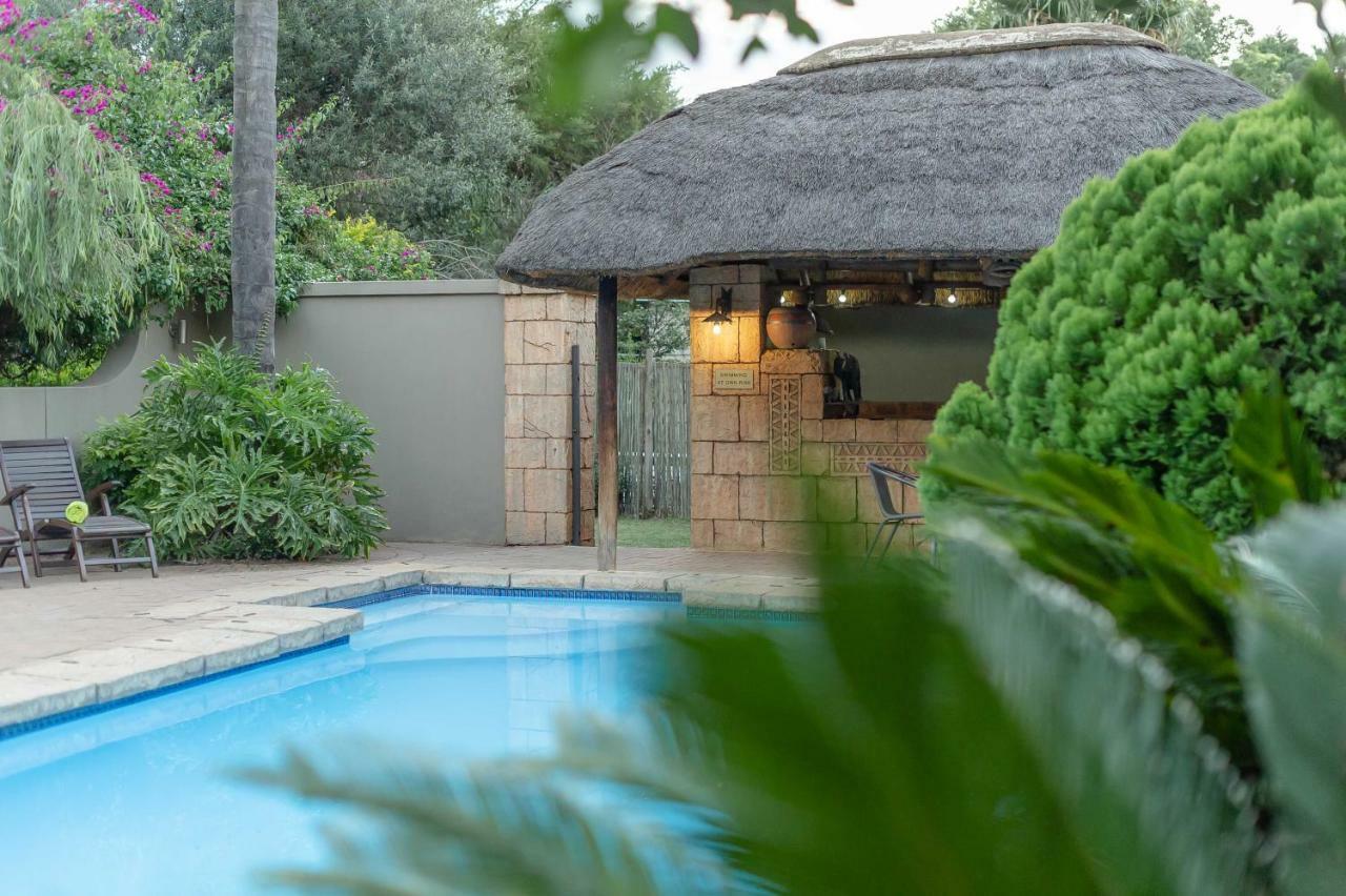Green Valley Lodge Pretoria-Noord Eksteriør billede