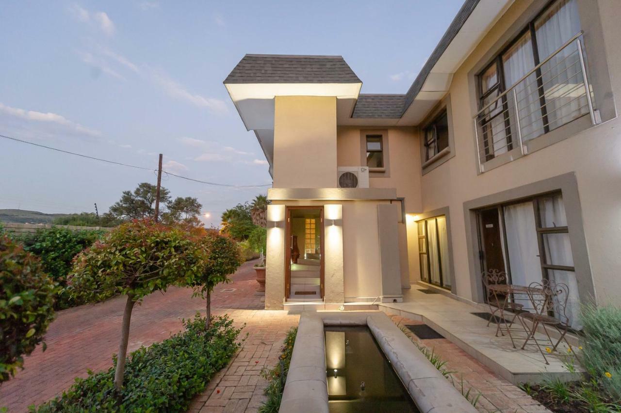 Green Valley Lodge Pretoria-Noord Eksteriør billede