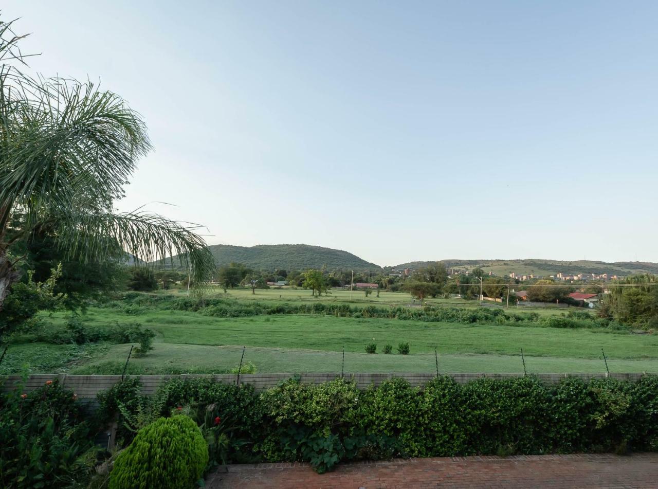 Green Valley Lodge Pretoria-Noord Eksteriør billede