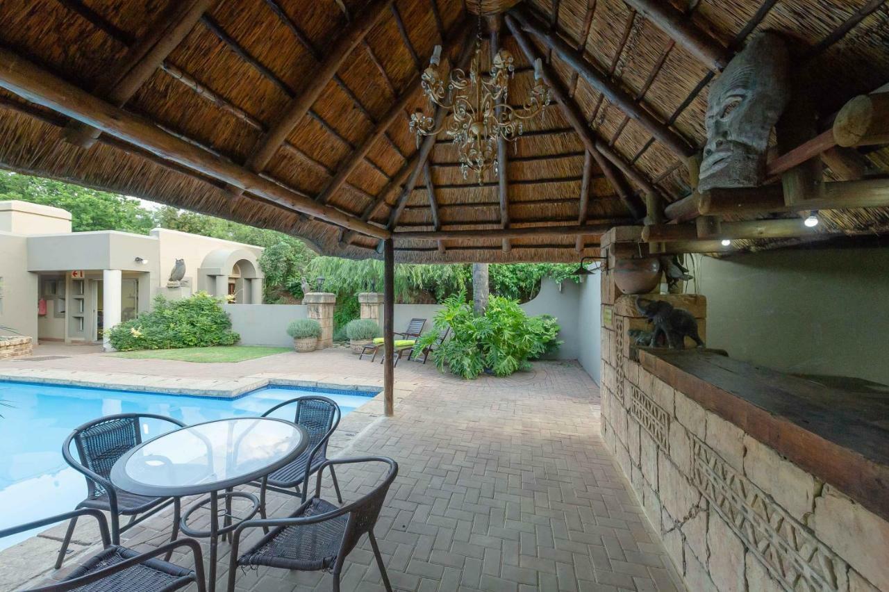 Green Valley Lodge Pretoria-Noord Eksteriør billede