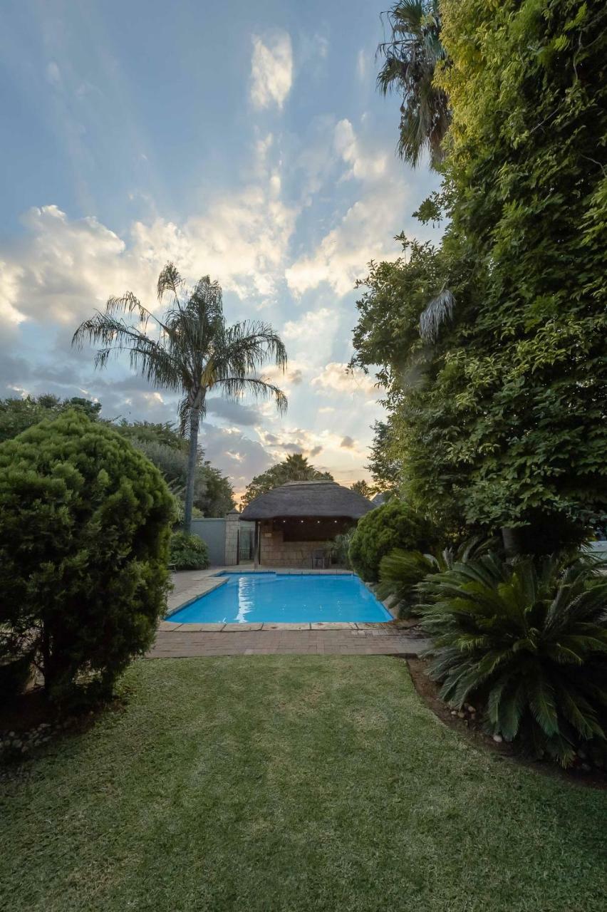 Green Valley Lodge Pretoria-Noord Eksteriør billede